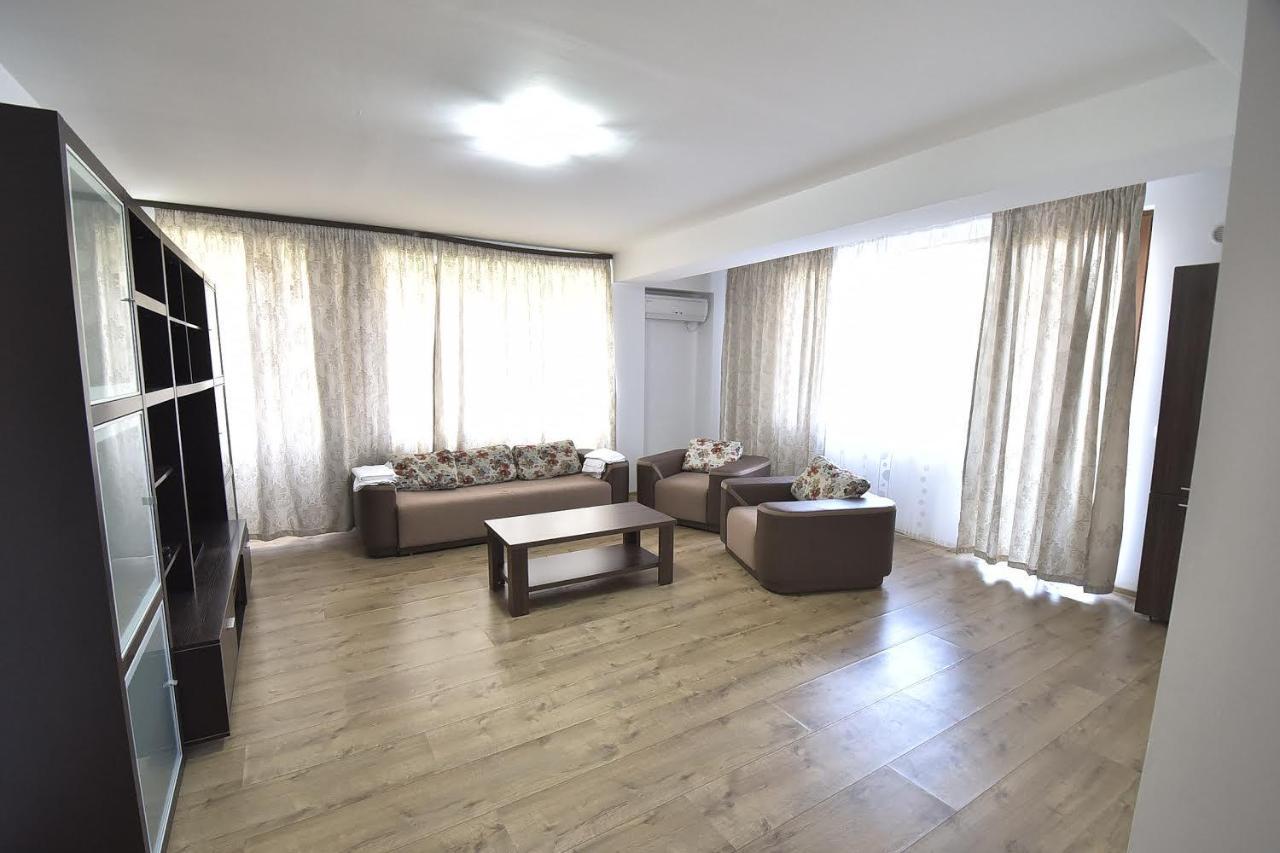 Vilagio Apartments Năvodari Eksteriør bilde