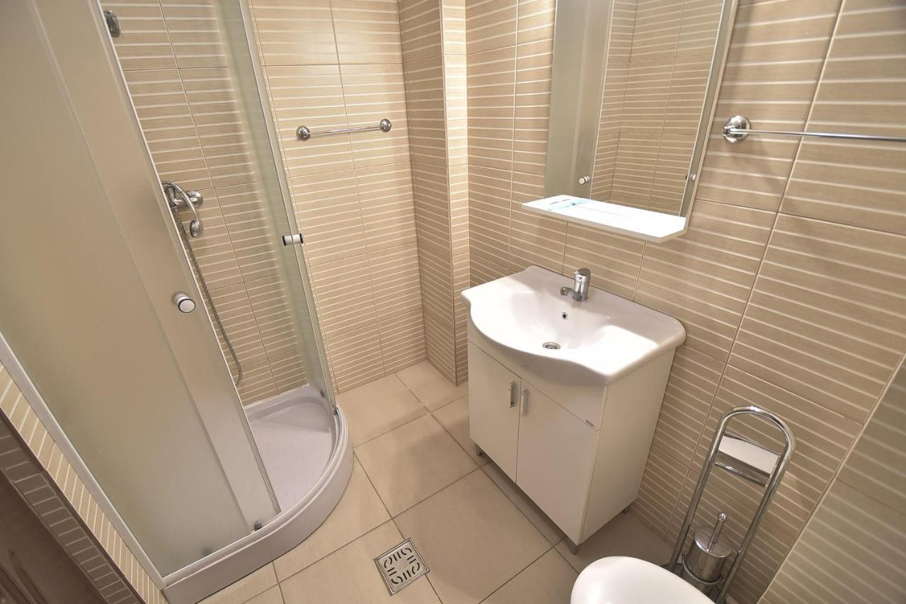 Vilagio Apartments Năvodari Eksteriør bilde