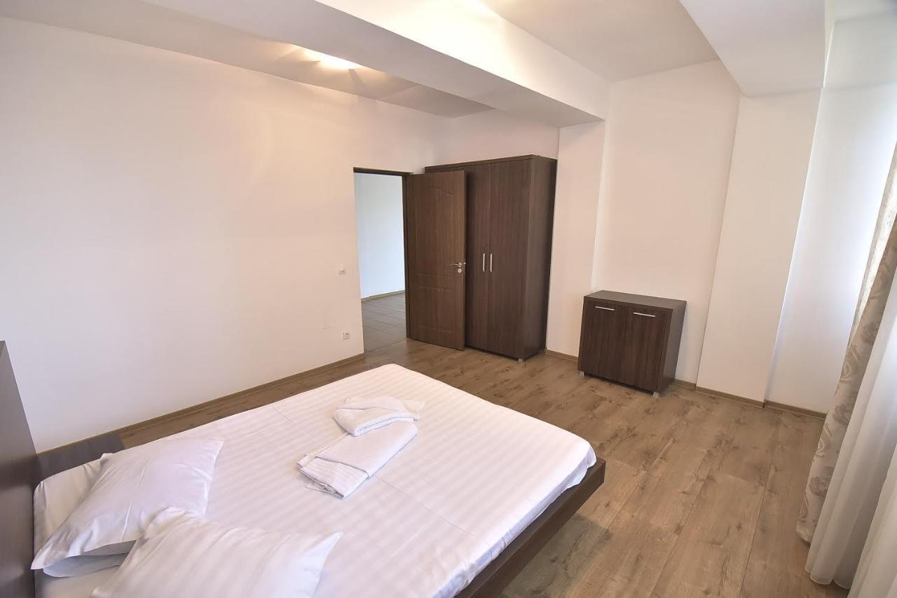 Vilagio Apartments Năvodari Eksteriør bilde