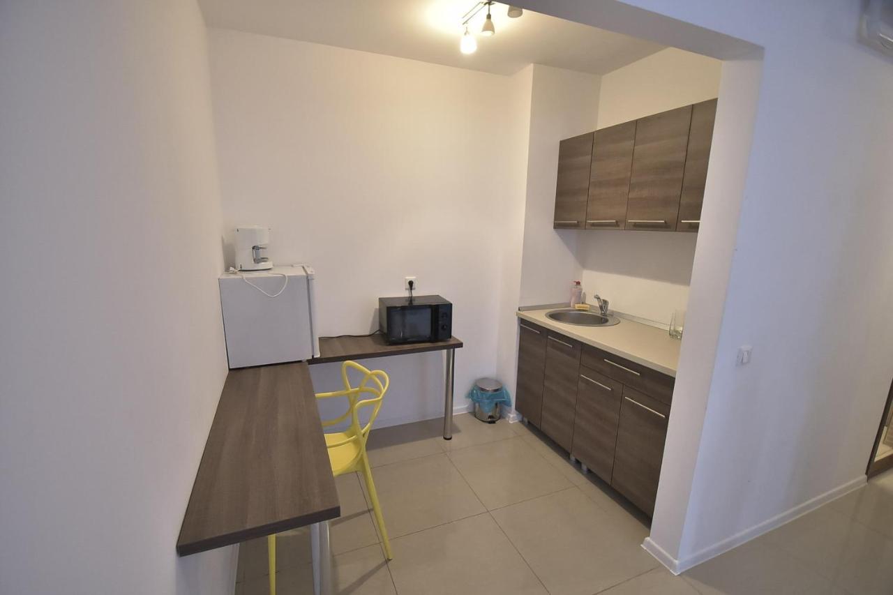 Vilagio Apartments Năvodari Eksteriør bilde