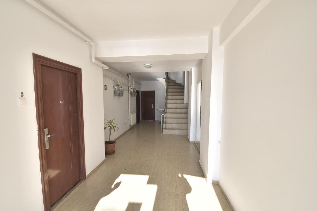 Vilagio Apartments Năvodari Eksteriør bilde