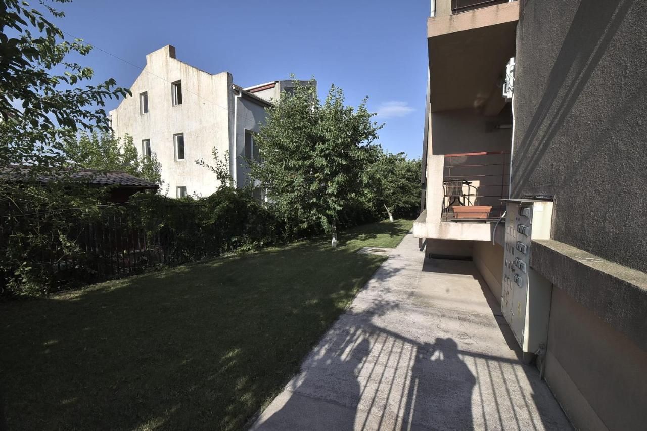 Vilagio Apartments Năvodari Eksteriør bilde