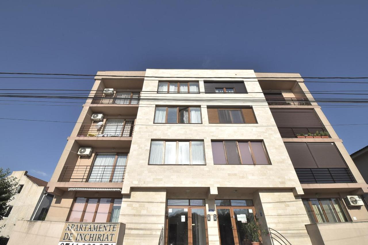 Vilagio Apartments Năvodari Eksteriør bilde