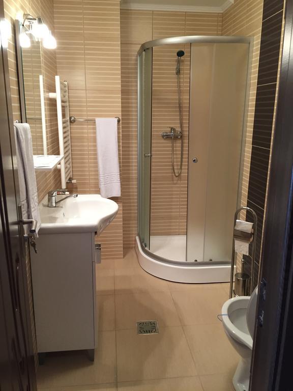 Vilagio Apartments Năvodari Eksteriør bilde