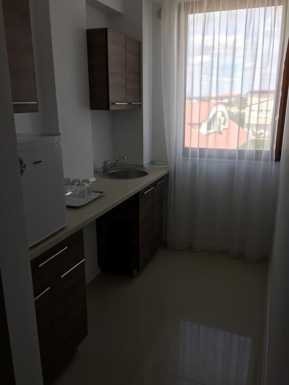Vilagio Apartments Năvodari Eksteriør bilde