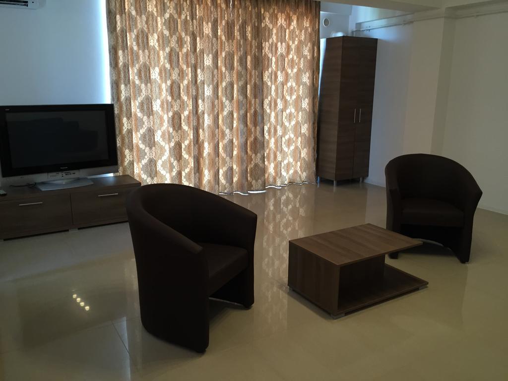 Vilagio Apartments Năvodari Eksteriør bilde