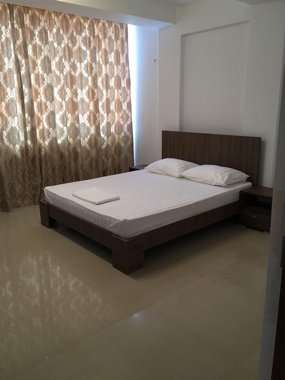Vilagio Apartments Năvodari Eksteriør bilde