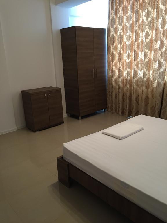 Vilagio Apartments Năvodari Eksteriør bilde