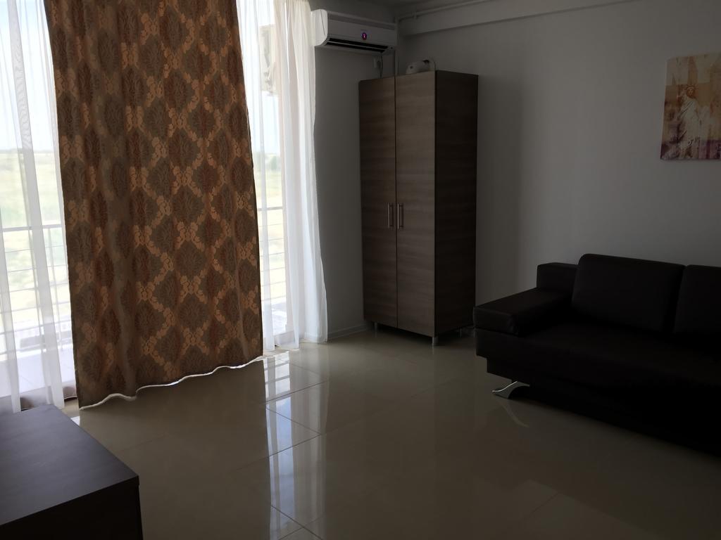 Vilagio Apartments Năvodari Eksteriør bilde