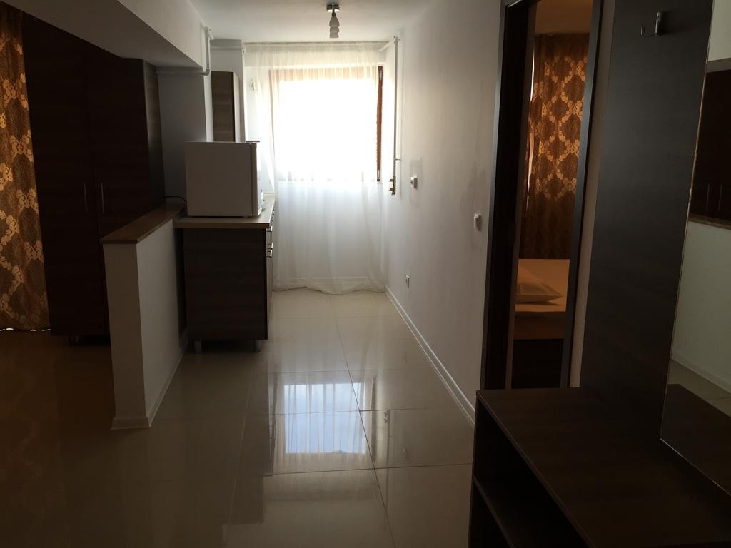 Vilagio Apartments Năvodari Eksteriør bilde