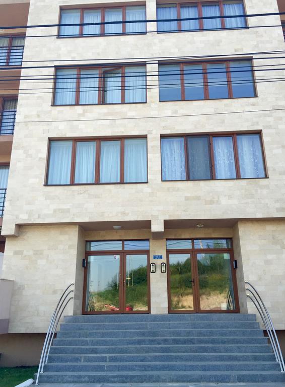 Vilagio Apartments Năvodari Eksteriør bilde