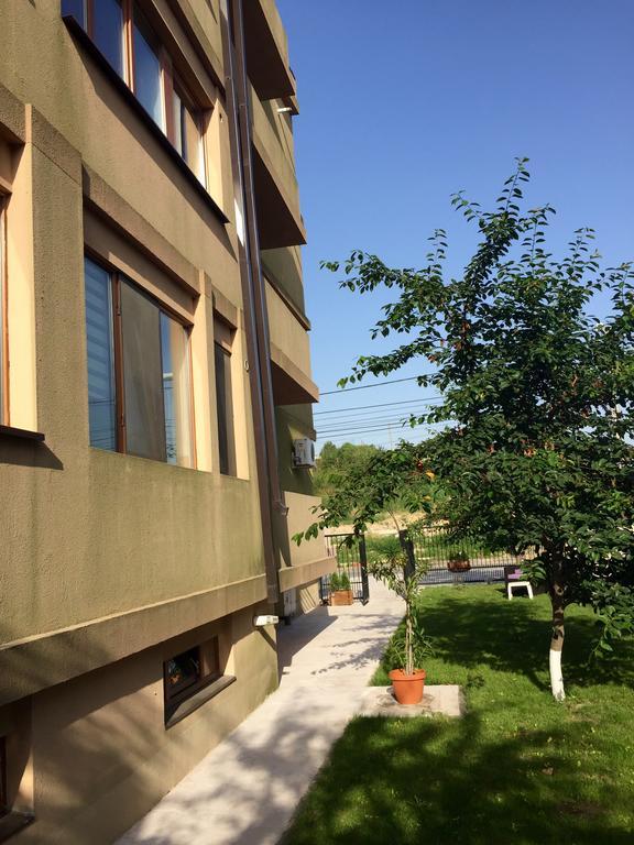 Vilagio Apartments Năvodari Eksteriør bilde