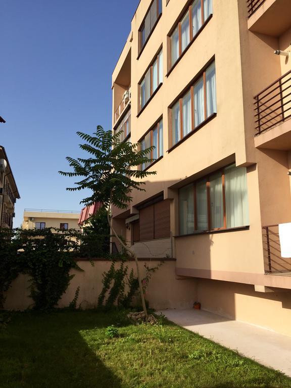 Vilagio Apartments Năvodari Eksteriør bilde