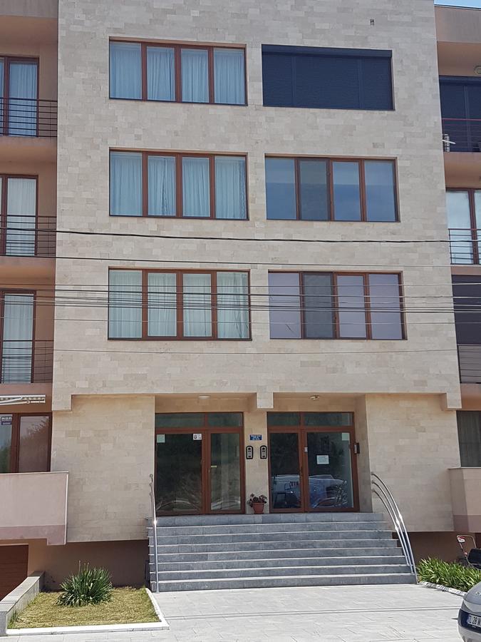 Vilagio Apartments Năvodari Eksteriør bilde
