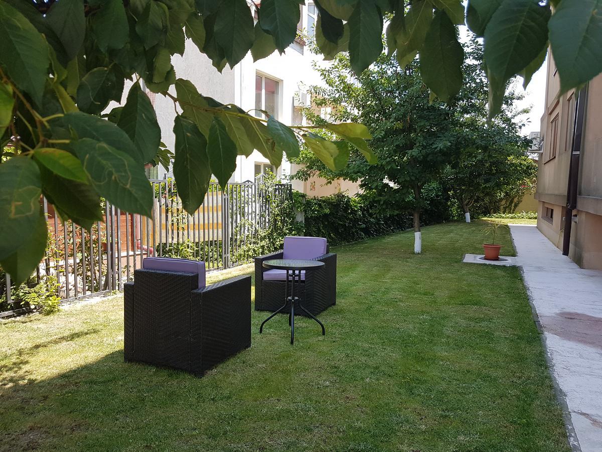 Vilagio Apartments Năvodari Eksteriør bilde
