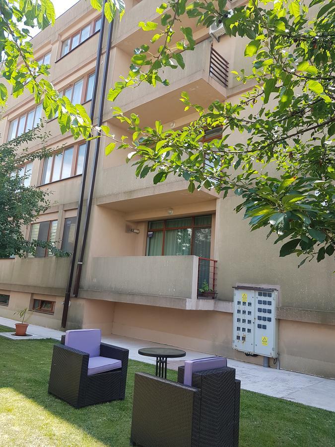 Vilagio Apartments Năvodari Eksteriør bilde