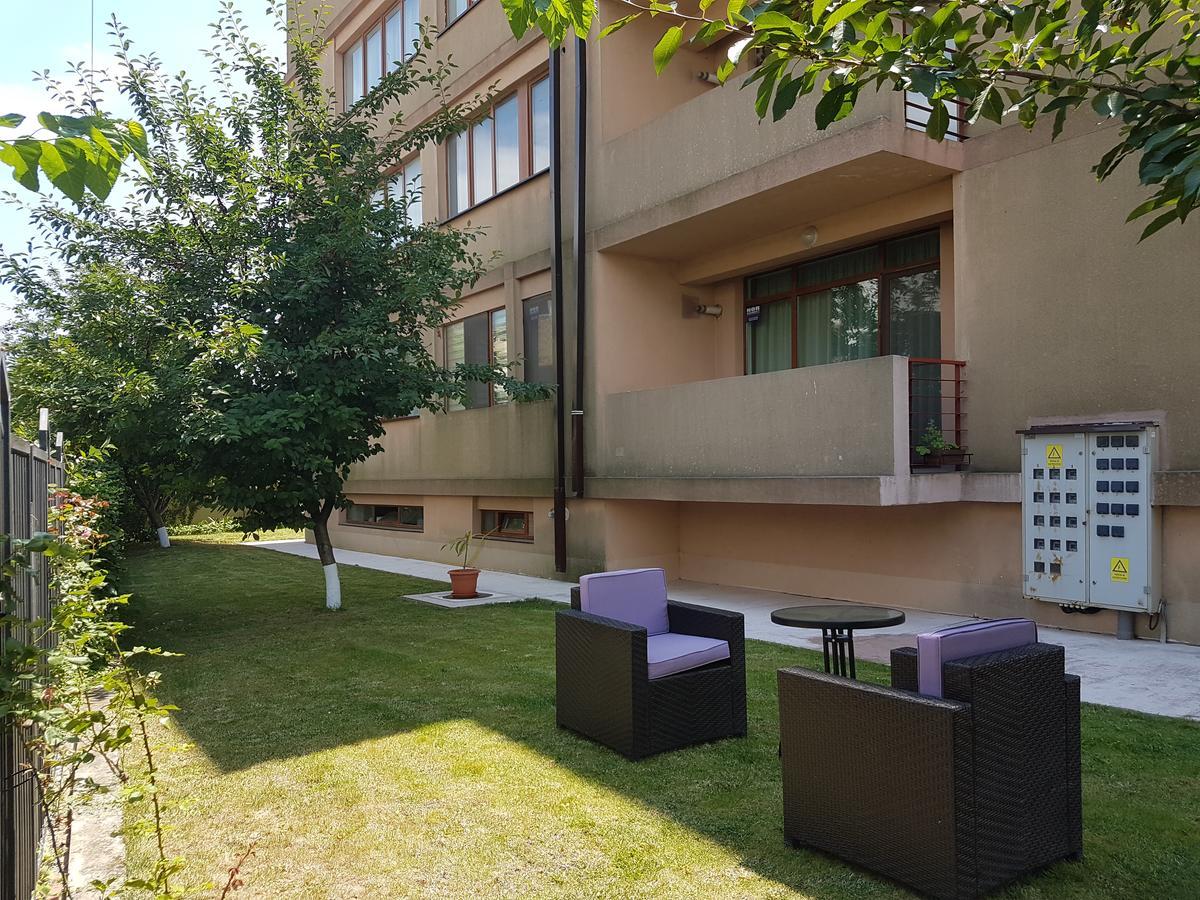 Vilagio Apartments Năvodari Eksteriør bilde