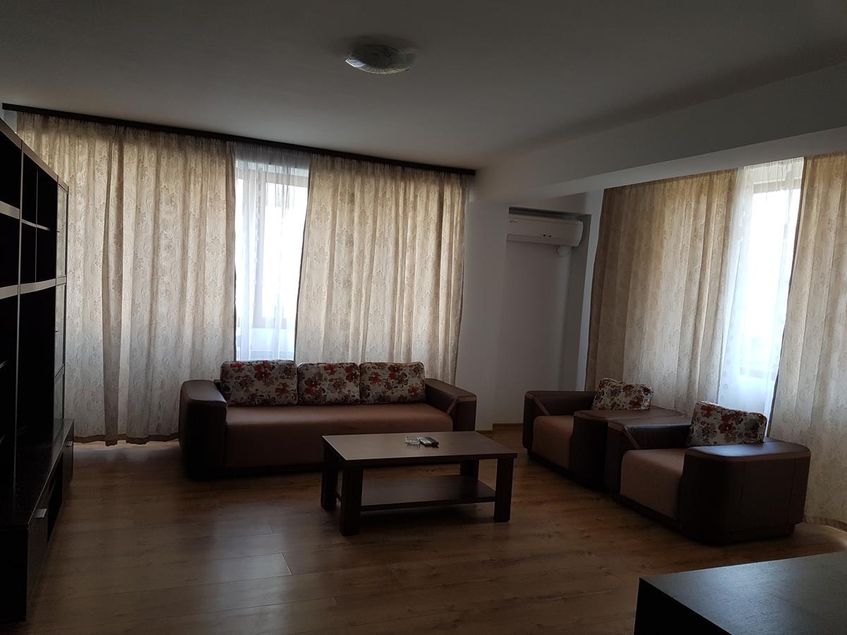 Vilagio Apartments Năvodari Eksteriør bilde