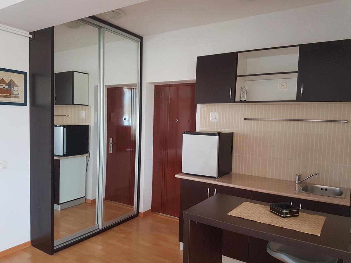 Vilagio Apartments Năvodari Eksteriør bilde