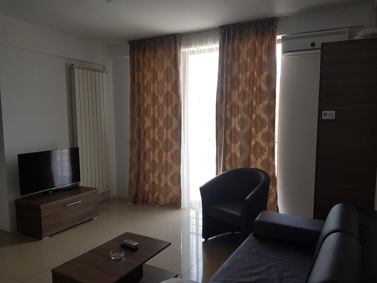 Vilagio Apartments Năvodari Eksteriør bilde