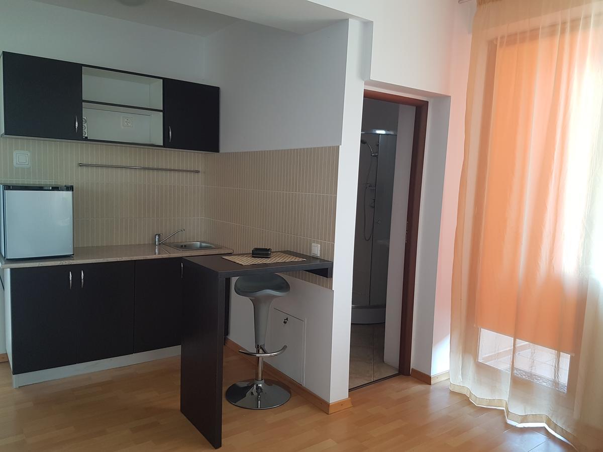 Vilagio Apartments Năvodari Eksteriør bilde