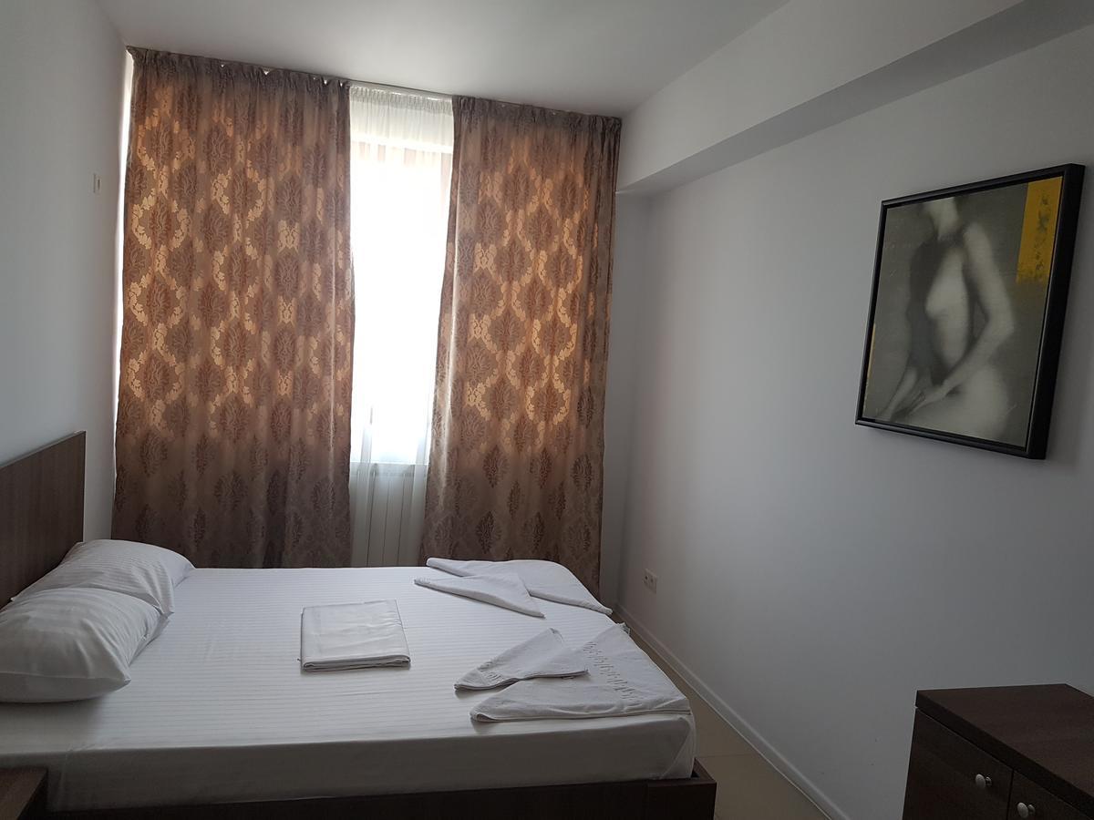 Vilagio Apartments Năvodari Eksteriør bilde