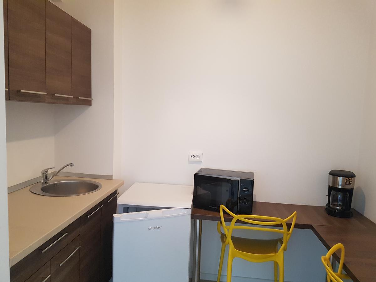 Vilagio Apartments Năvodari Eksteriør bilde